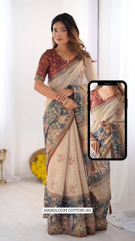 Kalki almaari fashion handloom vol-2 Wholesale saree suppliers in Surat